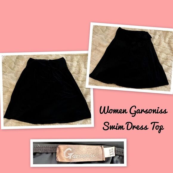 Garsoniss Women’s Swim Dress Top - Picture 1 of 3